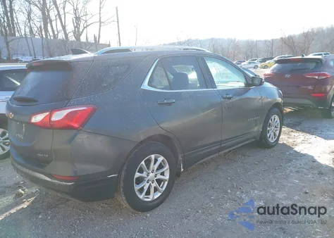 2018 Chevrolet Equinox Lt z USA, uszkodzony, nr VIN 2GNAXSEV9J6330168